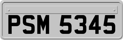 PSM5345