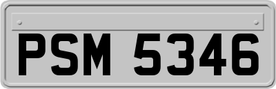 PSM5346