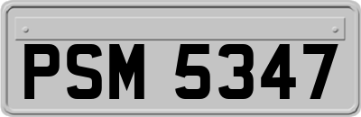 PSM5347