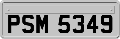 PSM5349