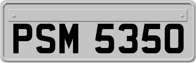 PSM5350