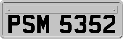 PSM5352