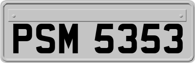 PSM5353