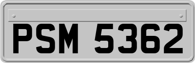 PSM5362