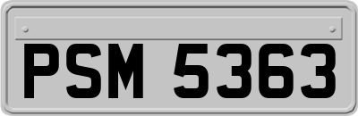 PSM5363