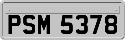 PSM5378