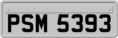 PSM5393