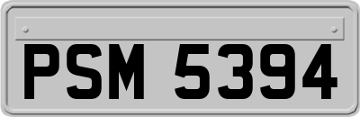 PSM5394