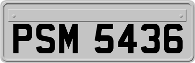 PSM5436