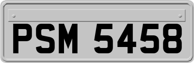 PSM5458