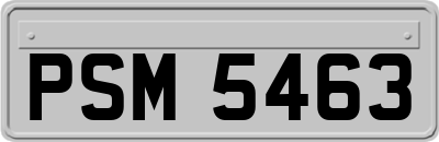 PSM5463