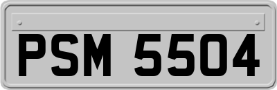 PSM5504