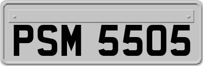 PSM5505