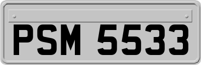 PSM5533