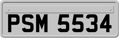 PSM5534