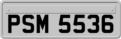 PSM5536