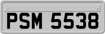 PSM5538