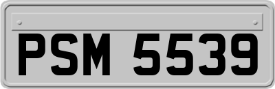 PSM5539