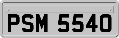 PSM5540