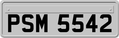 PSM5542