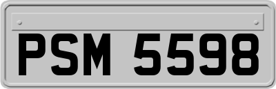 PSM5598