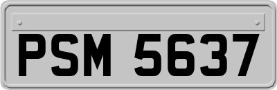 PSM5637