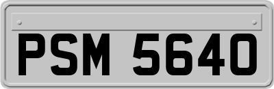 PSM5640