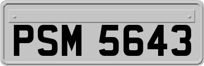 PSM5643