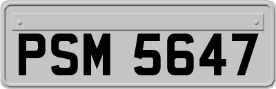 PSM5647
