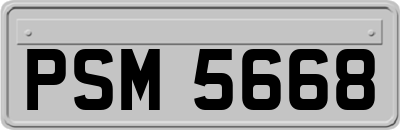 PSM5668