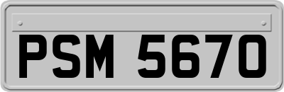 PSM5670