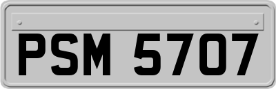 PSM5707