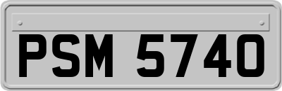 PSM5740