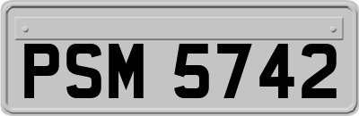 PSM5742