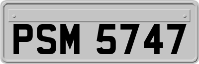 PSM5747