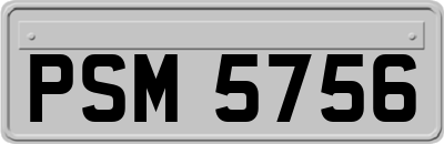 PSM5756