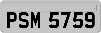 PSM5759
