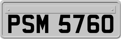 PSM5760