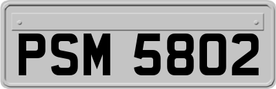 PSM5802