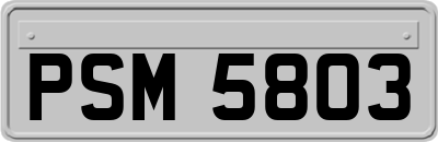 PSM5803