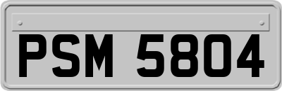 PSM5804