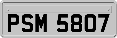 PSM5807