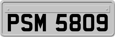 PSM5809