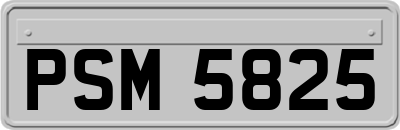 PSM5825