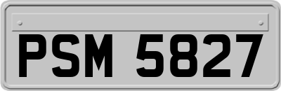 PSM5827