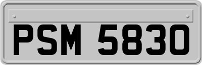 PSM5830