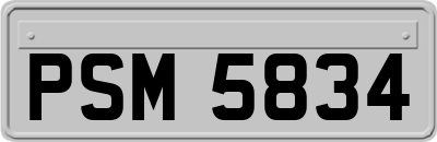 PSM5834