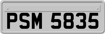 PSM5835
