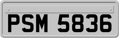 PSM5836