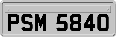 PSM5840